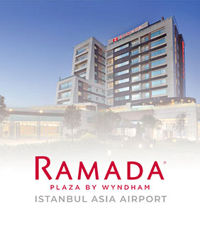 Ramada Plaza Asia Airport
